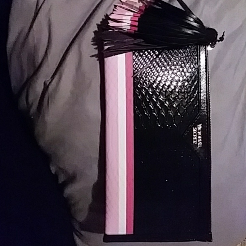 Victoria secret clutch